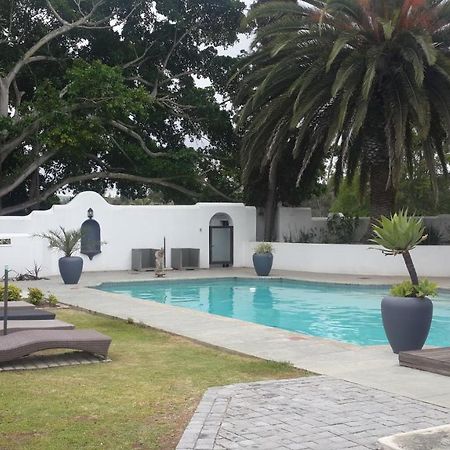 Slaley Country House Stellenbosch Dış mekan fotoğraf