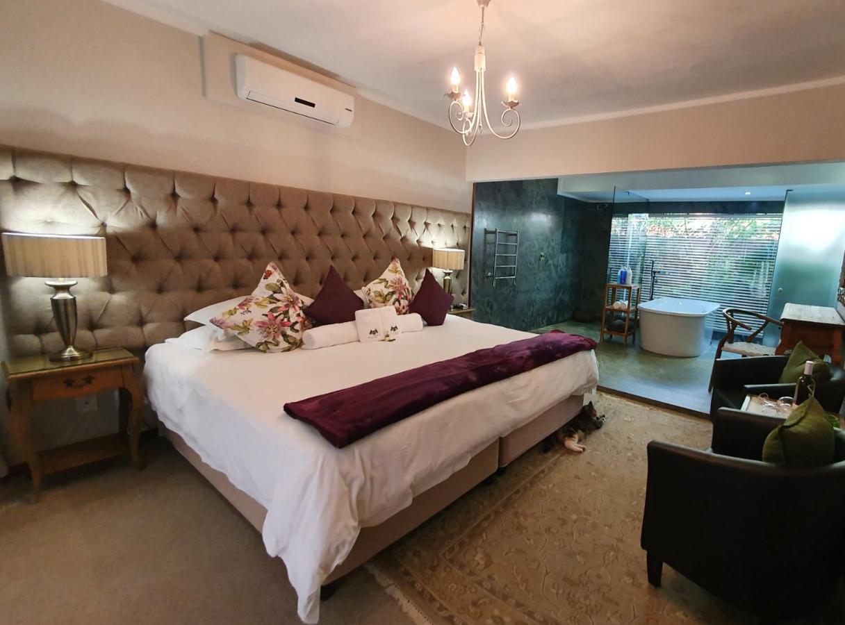 Slaley Country House Stellenbosch Dış mekan fotoğraf