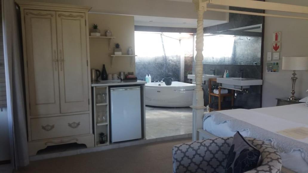 Slaley Country House Stellenbosch Dış mekan fotoğraf