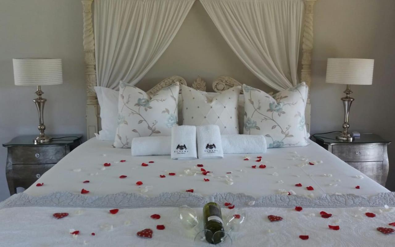 Slaley Country House Stellenbosch Dış mekan fotoğraf