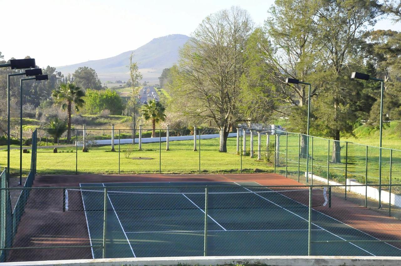 Slaley Country House Stellenbosch Dış mekan fotoğraf